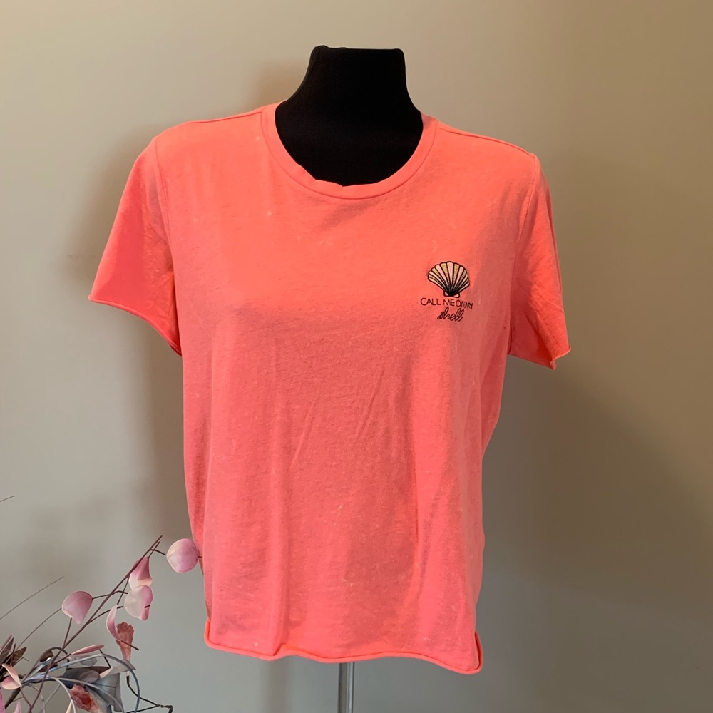 🛍 ONLY Tee Shirt
